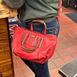 Chloè crossbody/handbag